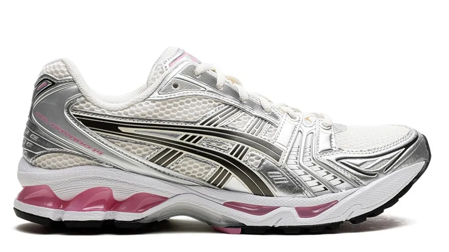 ASICS GEL-Kayano 14 Cream Sweet Pink Fiber Mix Field Fast