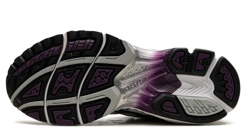 Kids Fun Celebrity Vibe ASICS Gel-Kayano 14 White Dark Grape (Women's)