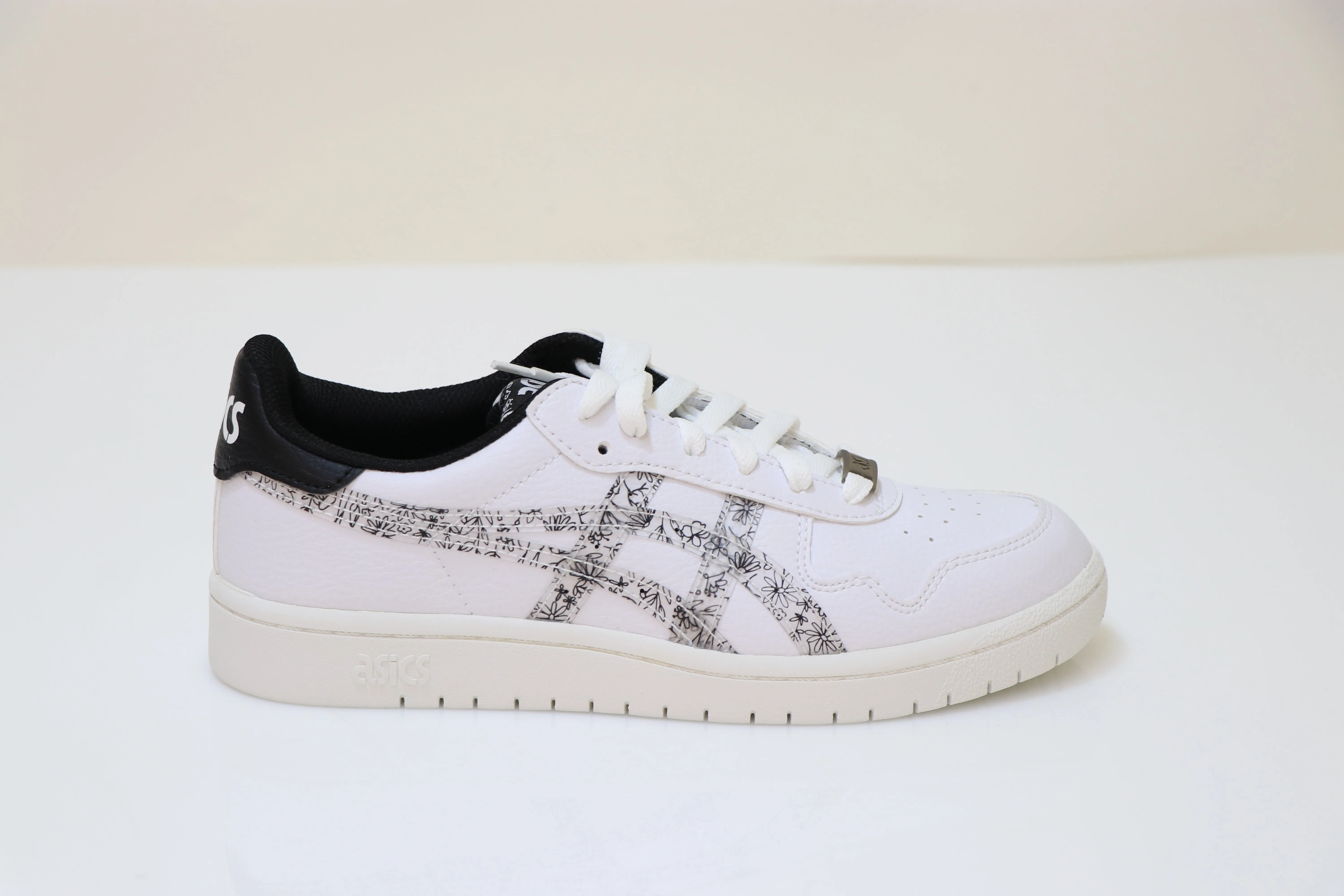 TractionPattern winter running ASICS