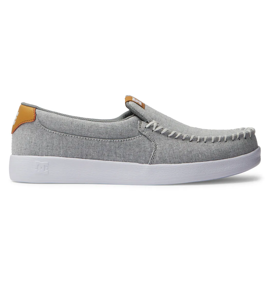 Smooth Use Recycled Rubber Base Men's Villain Slip-On Shoes