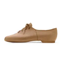 Avery -- Split Sole Jazz Oxford -- Tan Suede Soft