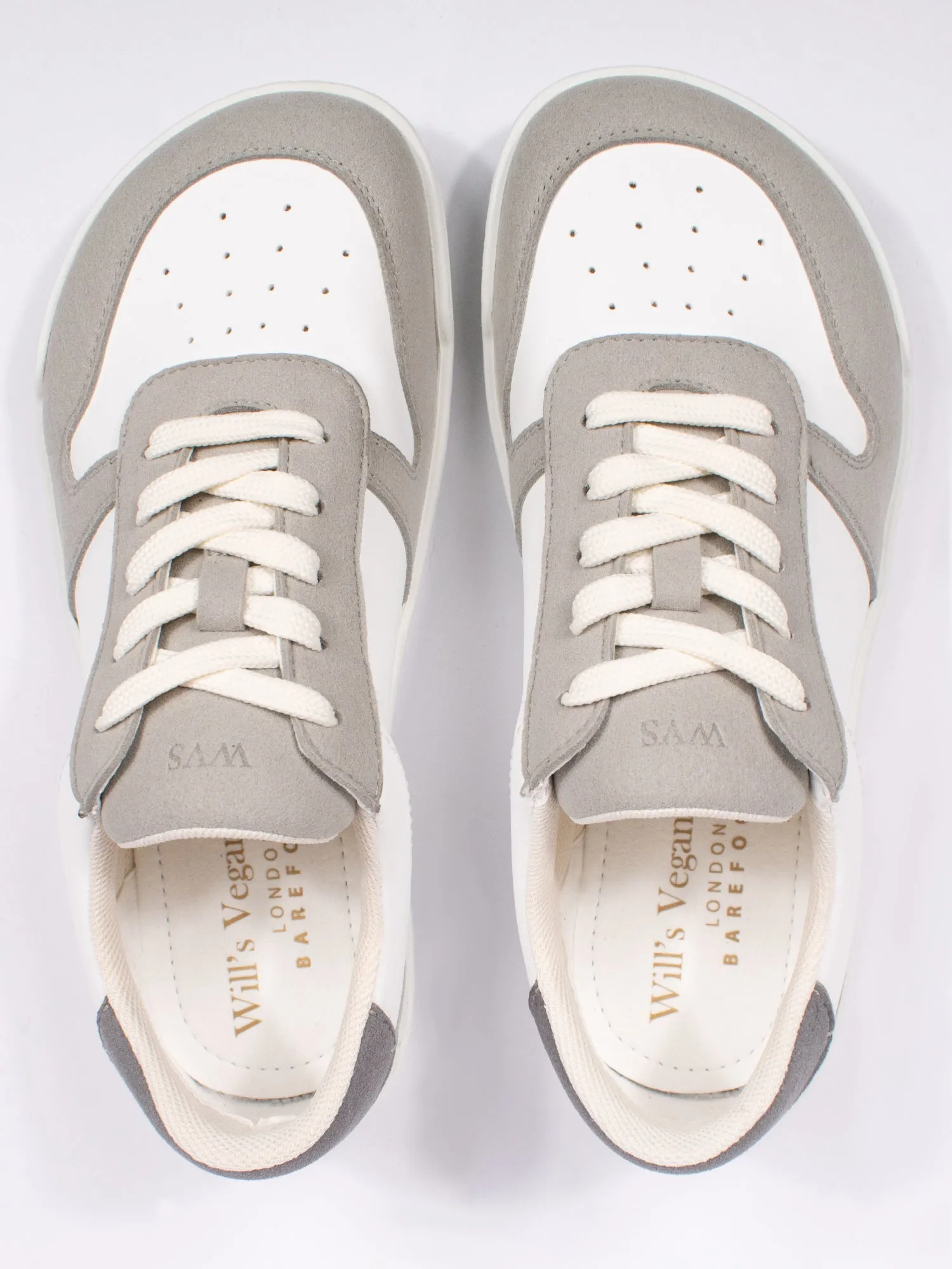 Relaxed Vibe Elastic Gusset Barefoot Sneakers