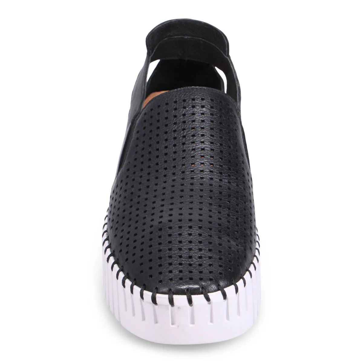Bartas Sneaker - Black Comfortable to wear