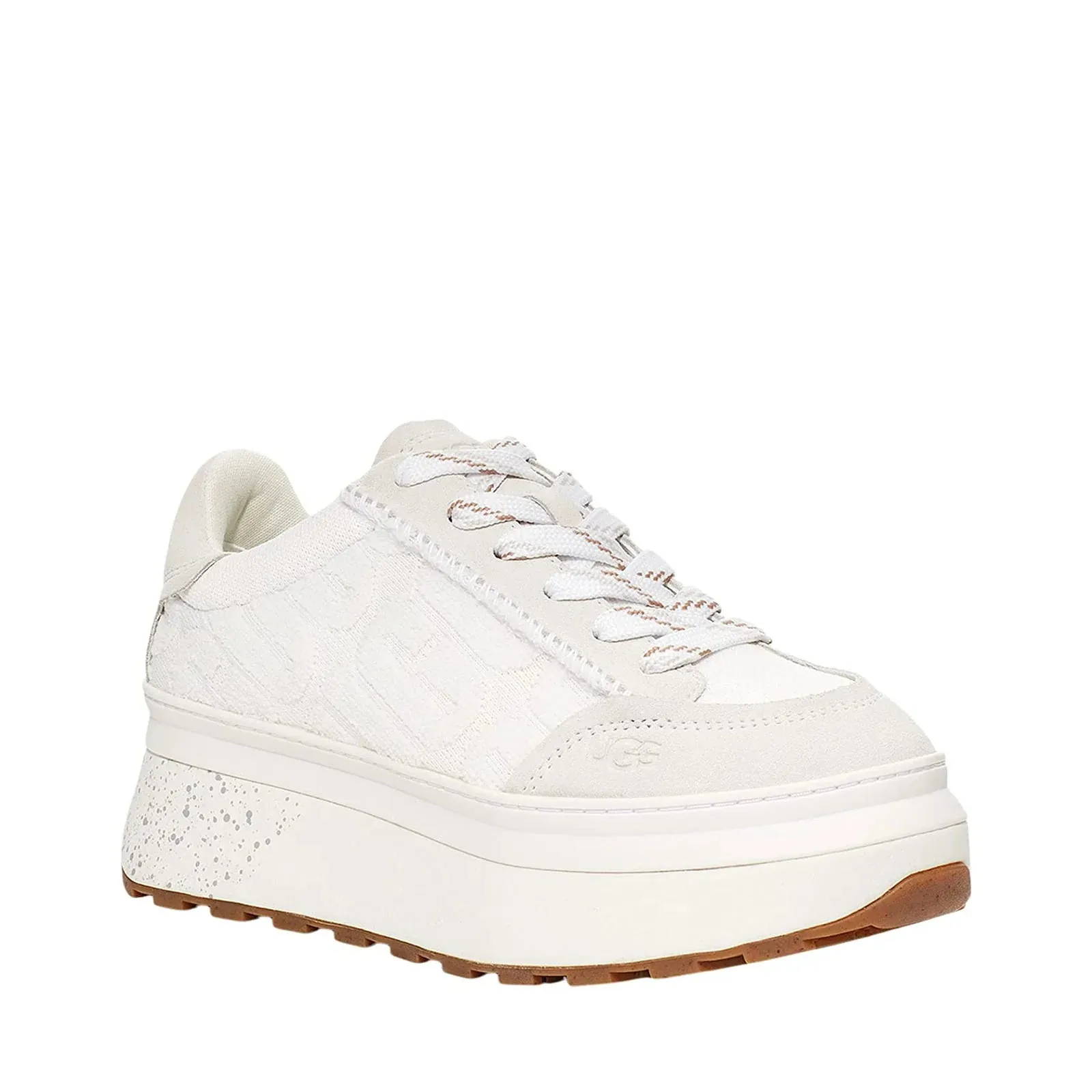 Ultra Light Airport Travel Women's Marin Lace - White
