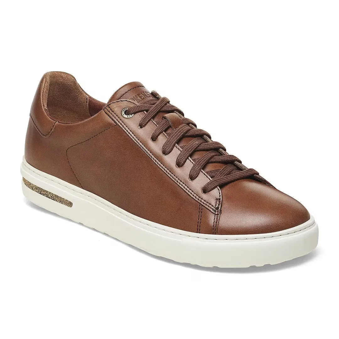 running in light rain shoes Bend Low - Cognac