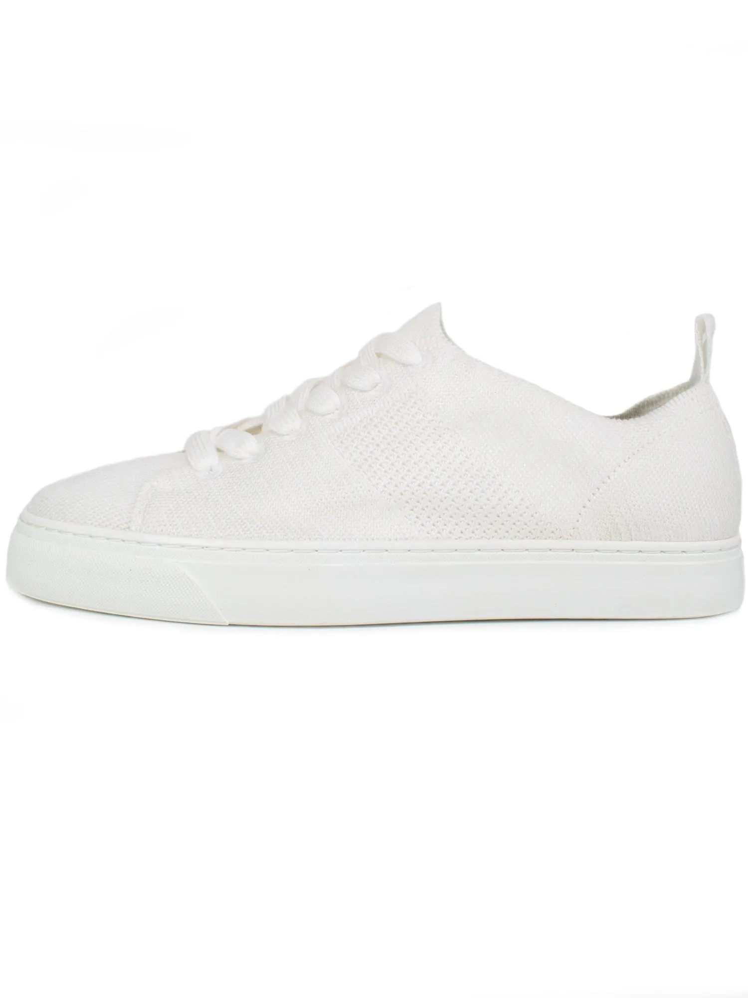 Biodegradable NY Sneakers Flat Form