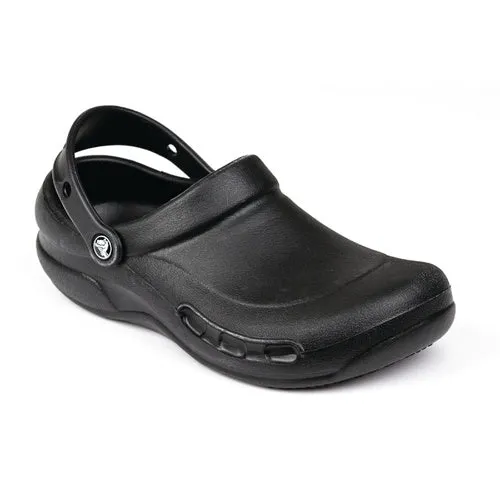 Sturdy Construction BISTRO UNISEX ADULTS CLOSED CLOGG BY CROCS