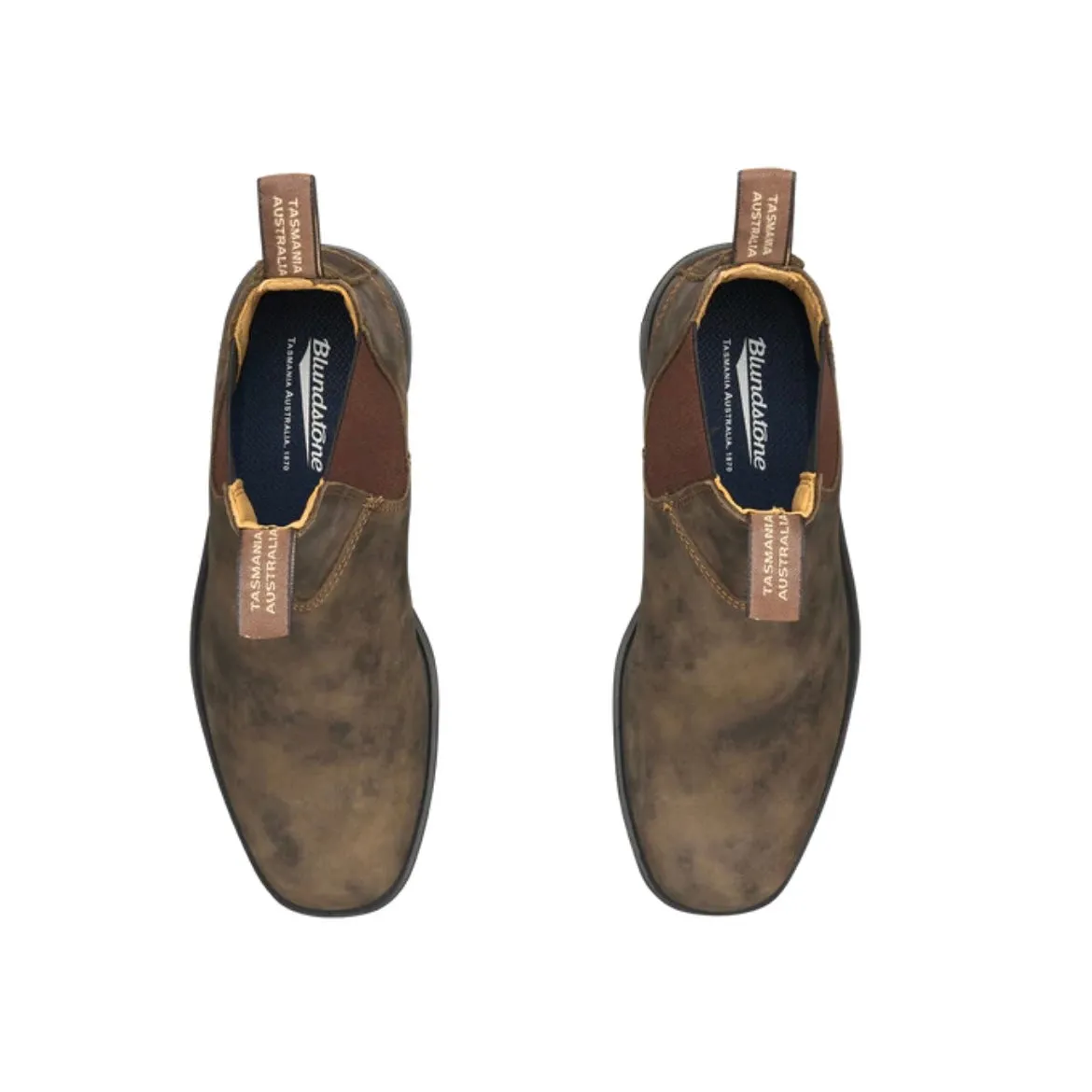 All Function Blundstone 1306 - Dress Rustic Brown