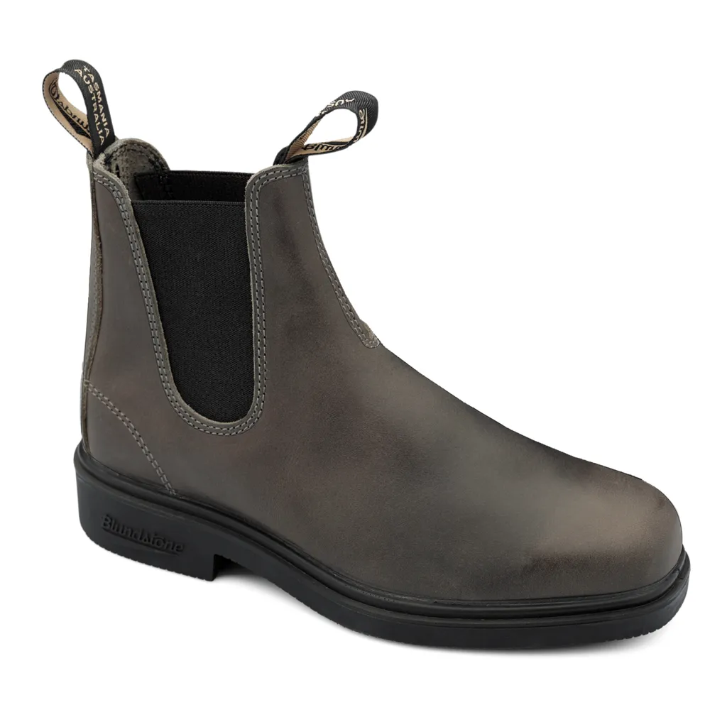 BLUNDSTONE 1395- Dress Steel Grey Quick Fit