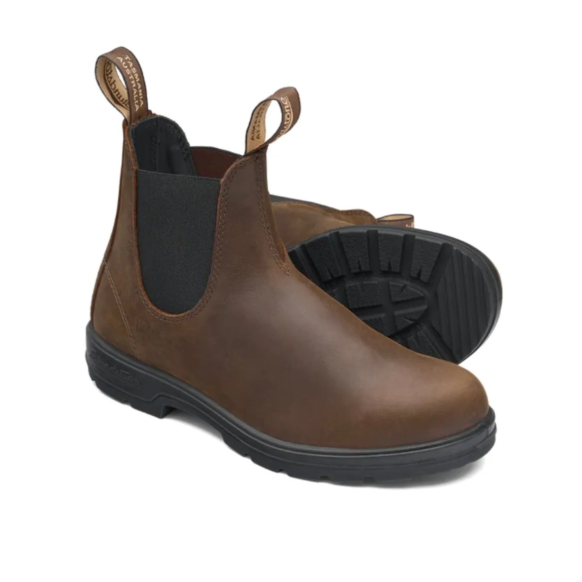 All-Purpose Footwear Comfortable backstay Blundstone 1609 - Classic Antique Brown