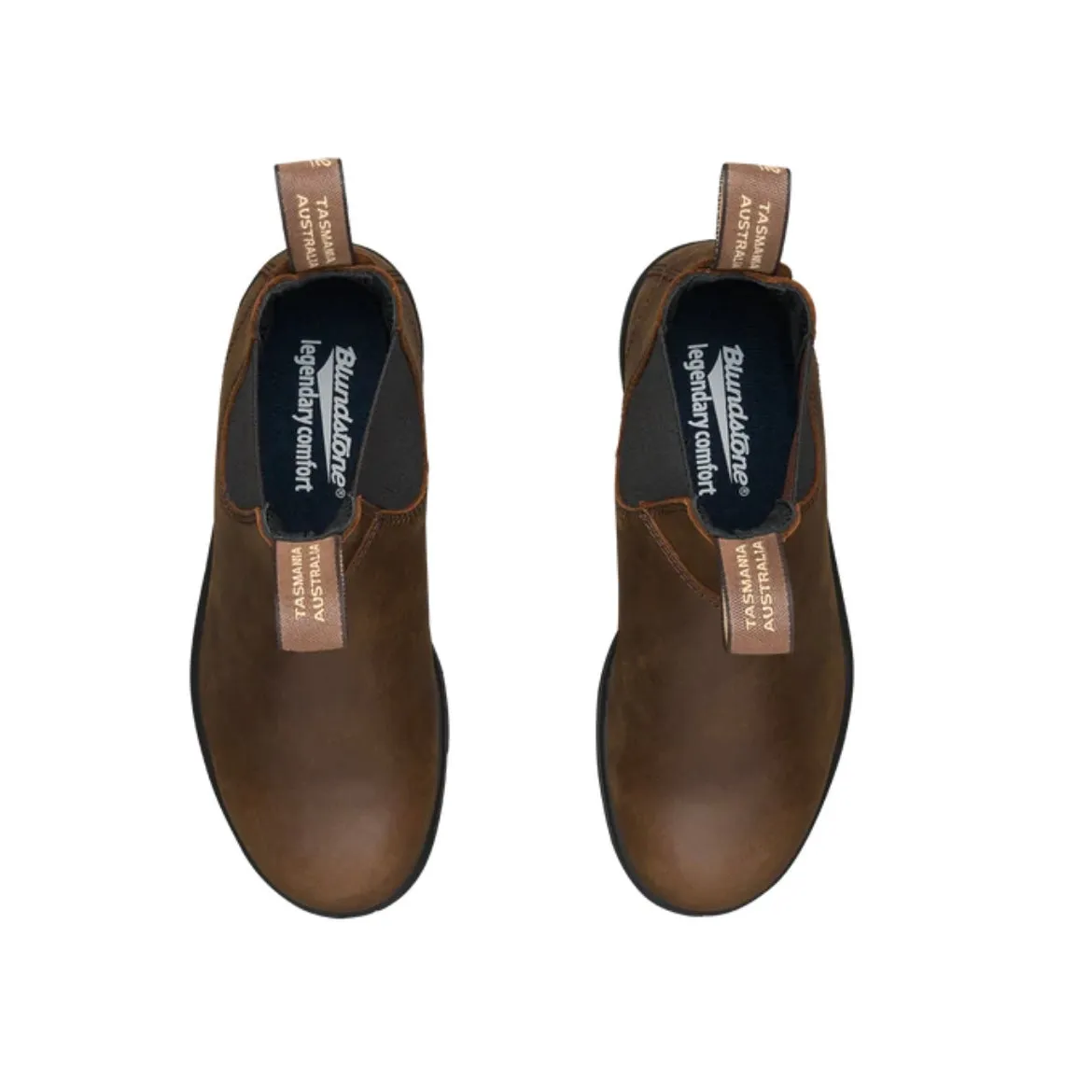 Frost Season Blundstone 1609 - Classic Antique Brown