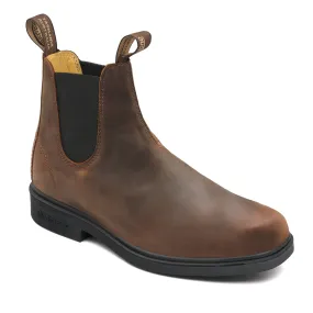 BLUNDSTONE 2029 - Dress Antique Brown Frost resistant