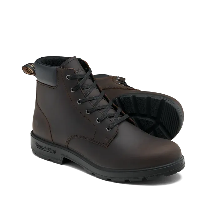 Blundstone 2428 - Original Lace Up Brown Casual Day