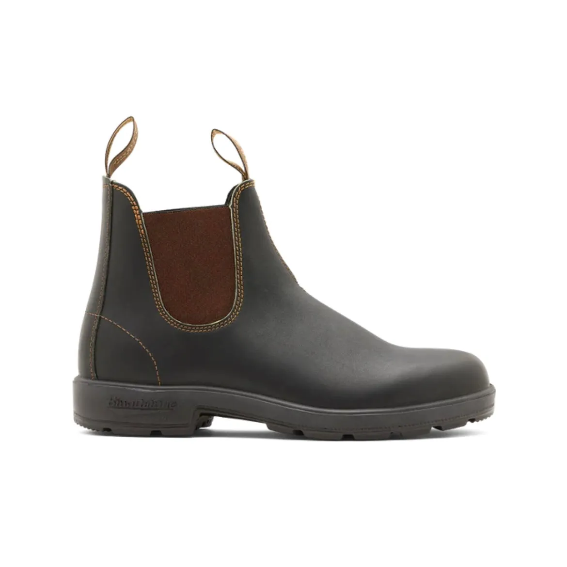 Blundstone 500 - Original Stout Brown Camping Trip
