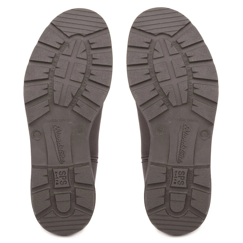 BLUNDSTONE 558 - Classic Black Muddy Path Run Errand