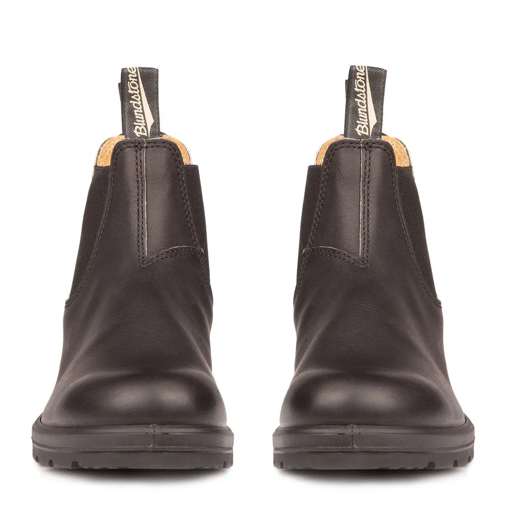 Quiet Sole Wide Range BLUNDSTONE 558 - Classic Black