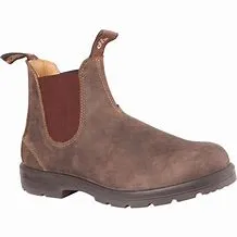BLUNDSTONE 585 - Classic Rustic Brown Family Reunion