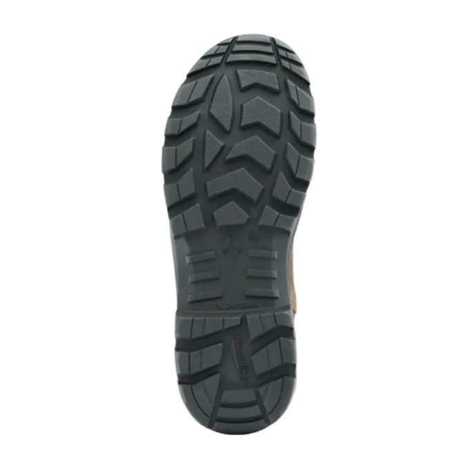 Blundstone 8302 - RotoFlex Work & Safety Boot Rustic Brown Anti Odor Technology Soft Support