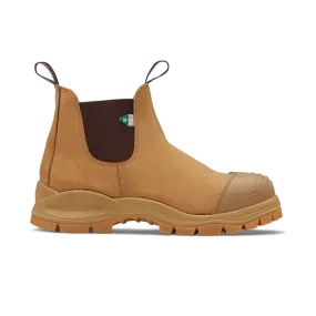 Blundstone 960 - XFR Work & Safety Boot Wheat Rock Star Smart Look