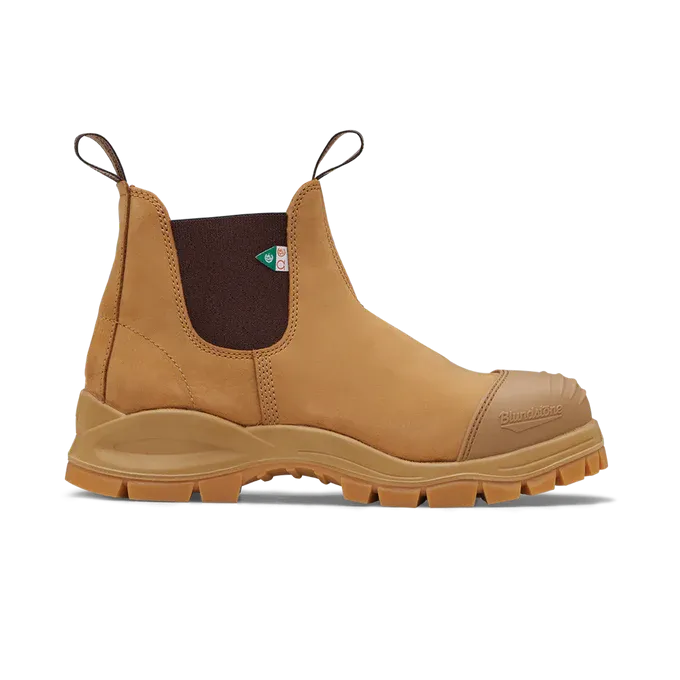 Blundstone 960 - XFR Work & Safety Boot Wheat Rock Star Smart Look