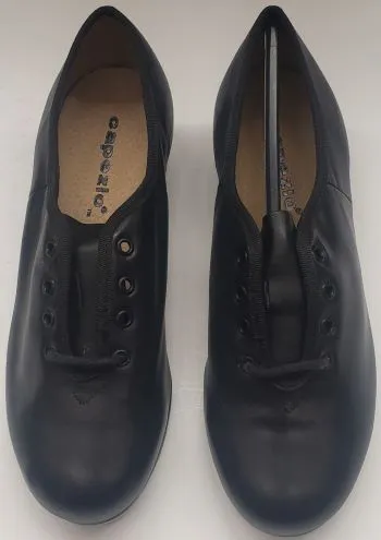 Made in Italy Oxfords Bobbie -- Unisex Premier Tap Oxford