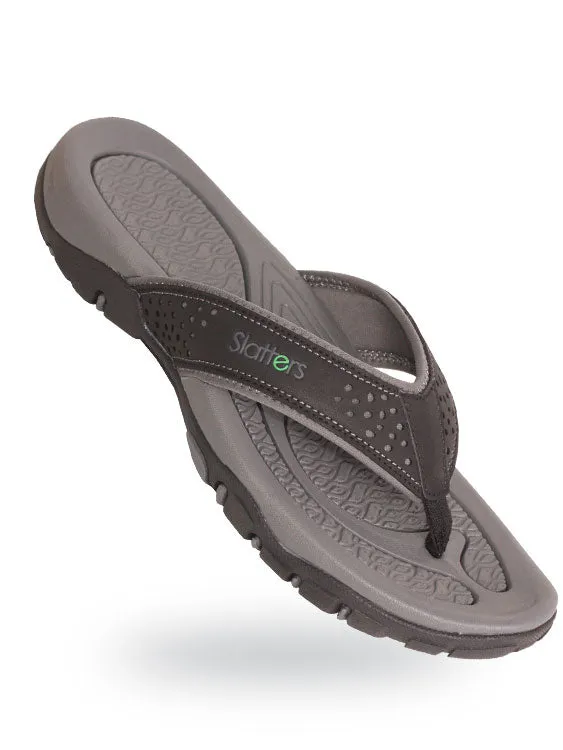 Bondi By Slatters Day Comfort Relaxed Beach Shoes