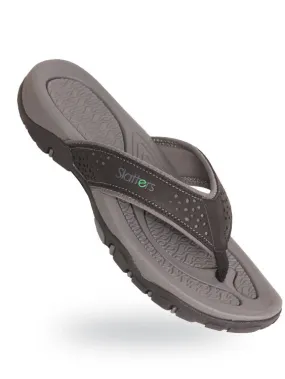 Bondi By Slatters Day Comfort Relaxed Beach Shoes