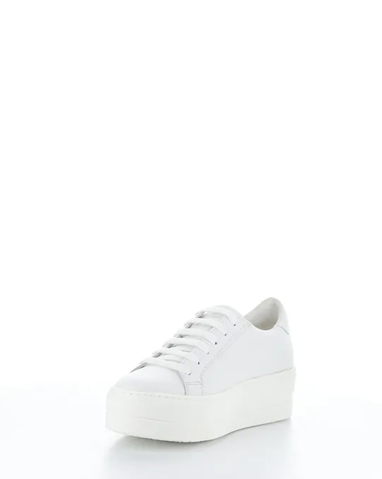 BOS & CO MAYA running in a taiga area shoes men's style