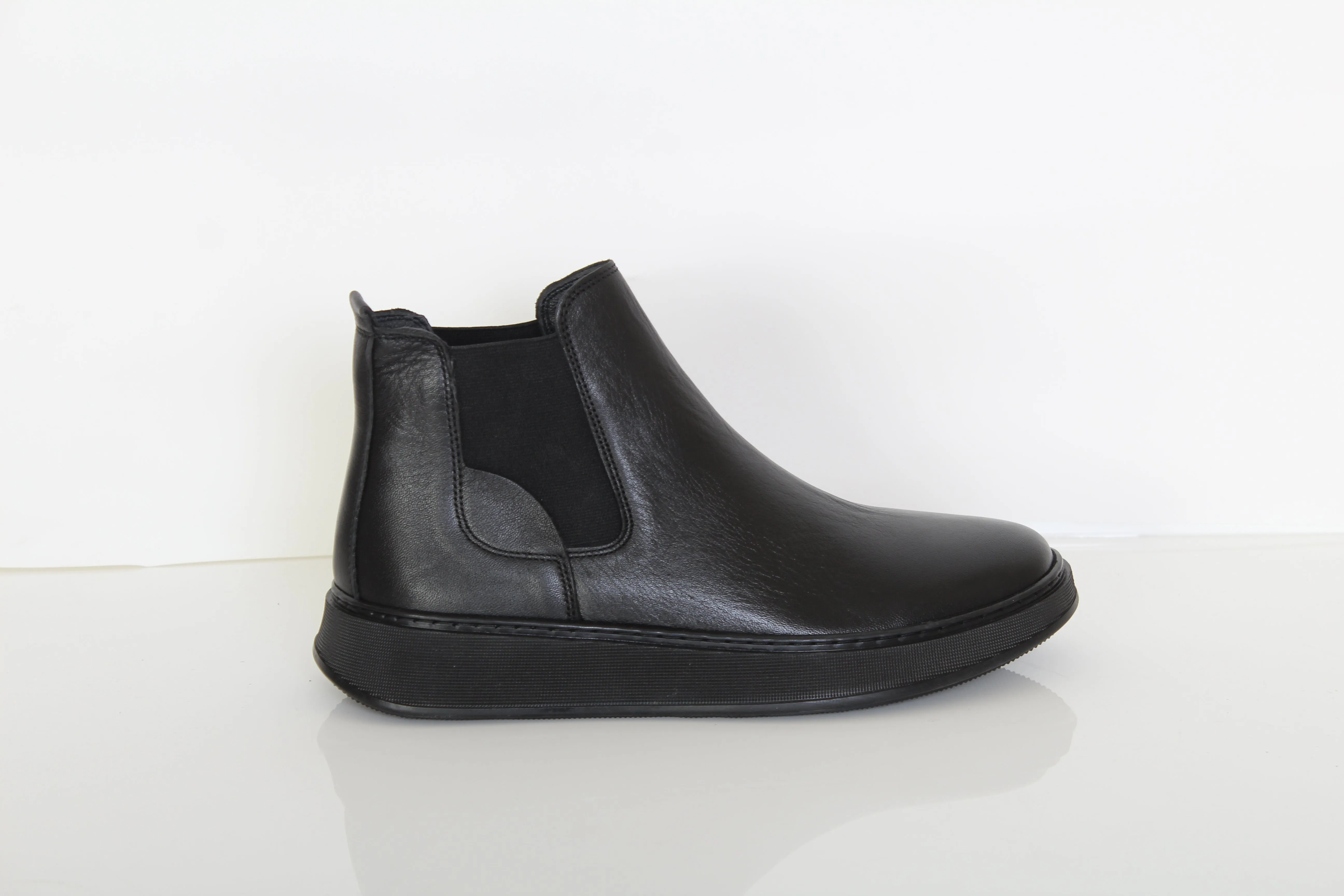 BRAVELLI - Mid Boots Slip-Resistant Sole