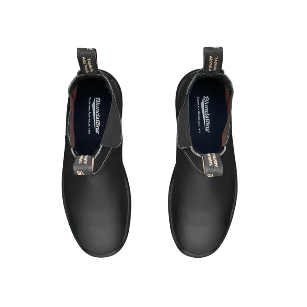 Blundstone 163 - Work & Safety Boot Black Air Flow Quick Pull