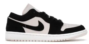 Jordan 1 Low Black Guava Ice (W) Greek Ease