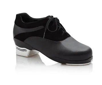 Easy Leather Wear Tapsonic -- Professional Tap Oxford -- Black