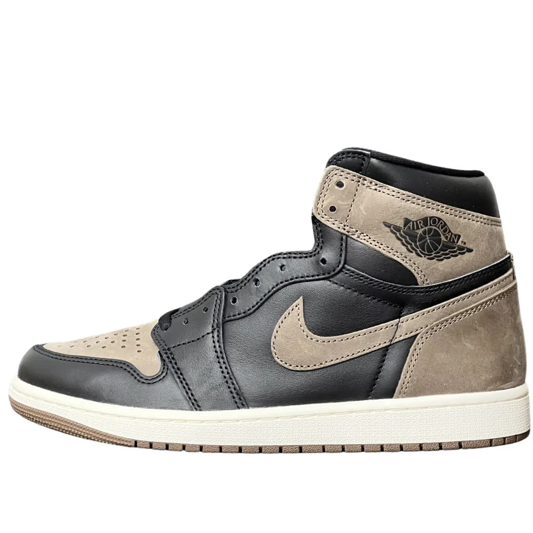 Nike Air Jordan 1 High Palomino Reinforced toe Galaxy Tone