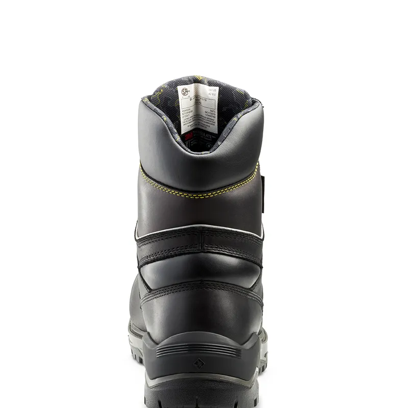 CSA Work Boot: Gantry LXI impact-resistant Sand Shade