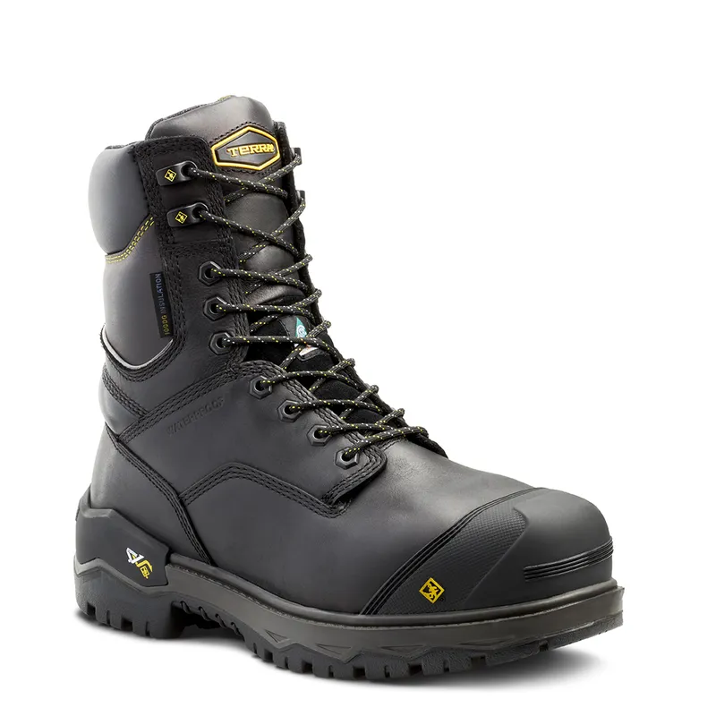 CSA Work Boot: Gantry LXI Dressy look Travel Friendly