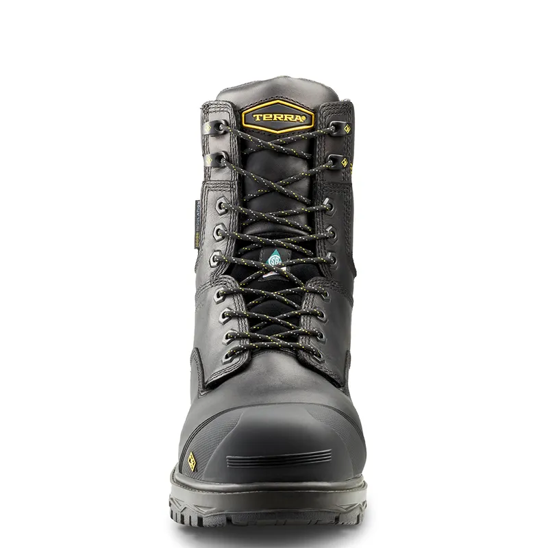 CSA Work Boot: Gantry LXI soft feel