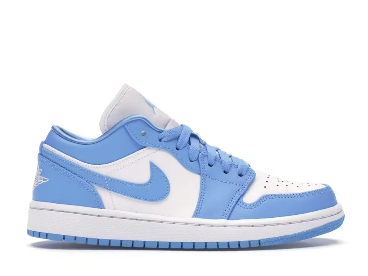 Jordan 1 Low UNC Anti Slip Crystal Glow