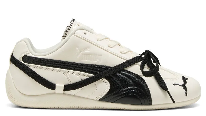 PUMA x ROS?? Speedcat Lea Warm White Black (Women's) All Day Weekend Warriors
