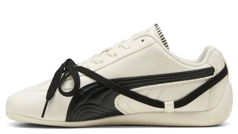 PUMA x ROS?? Speedcat Lea Warm White Black (Women's) Sport Active