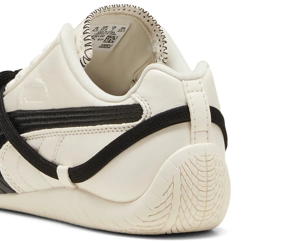 Heat Mode Media Pop PUMA x ROS?? Speedcat Lea Warm White Black (Women's)