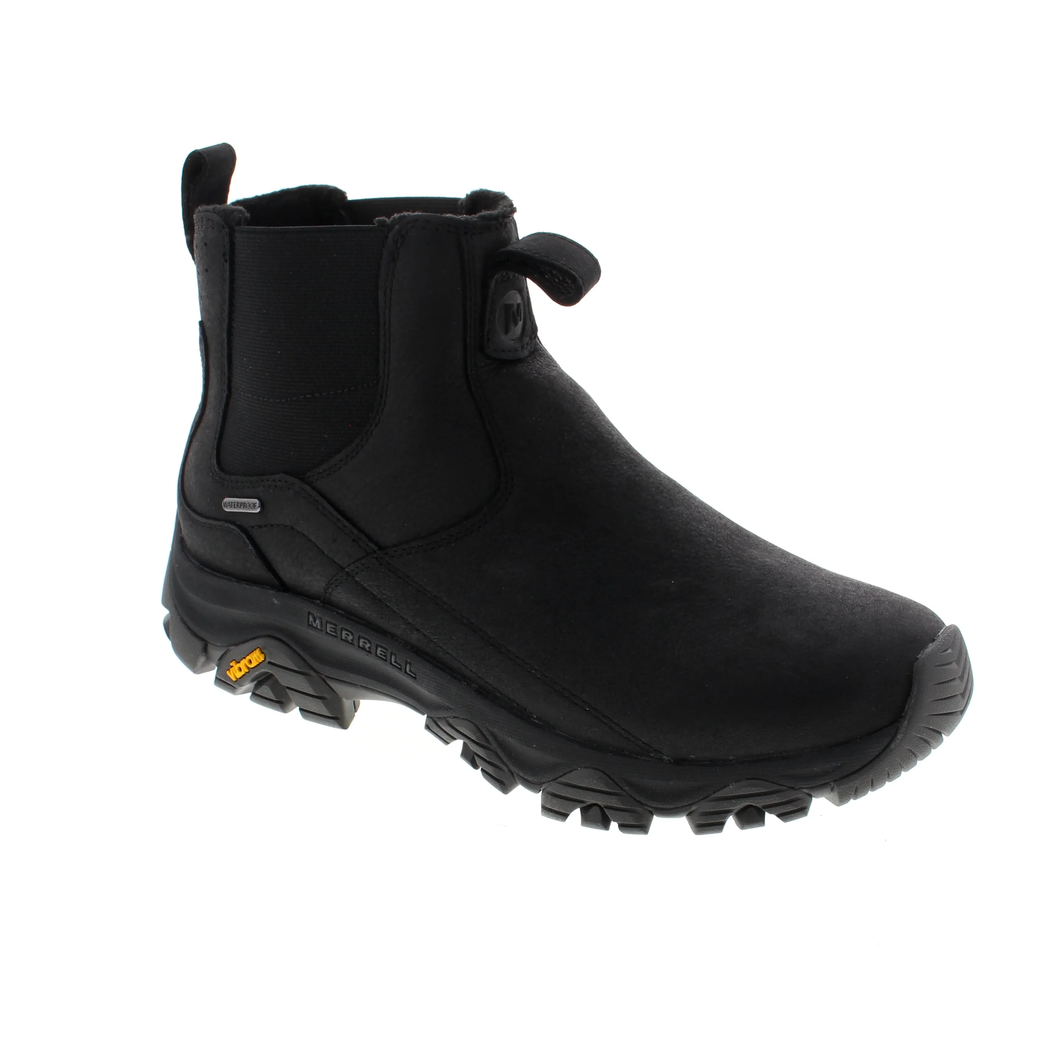 MERRELL MOAB ADVENTURE 3 CHELS PLR WP Comfortable toe box