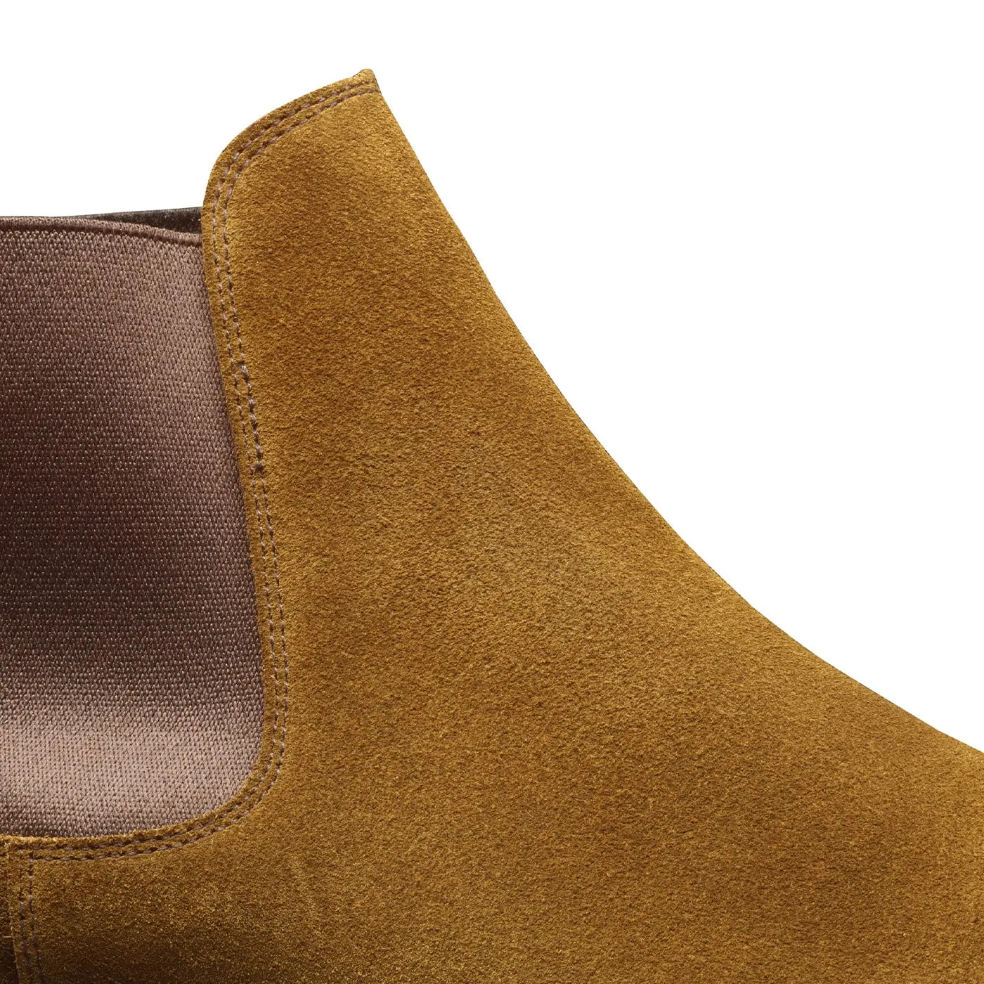 Chelsea 11 Seaweed Suede Stability Base