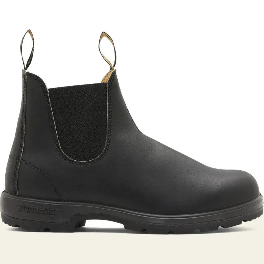 CHELSEA BOOT BLACK, #558 Snow Activity Cold Weather