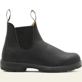 CHELSEA BOOT BLACK, #558 Support Foot Quick   Dry