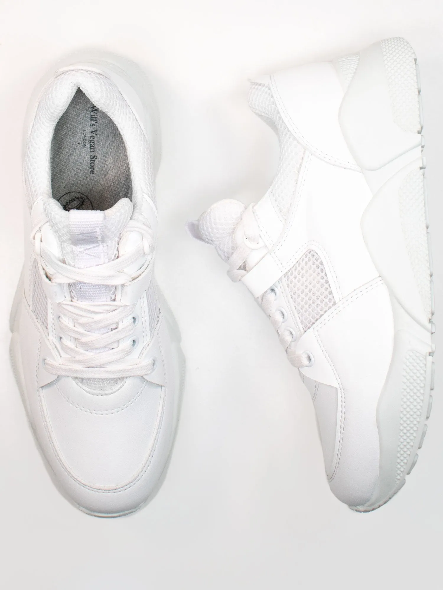 Chicago Low Tops Anti-fungal Abrasion resistant