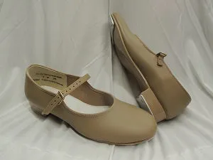 Children's Economy Tap Strap -- Tan Lightweight Form Rainy Day Air Dry