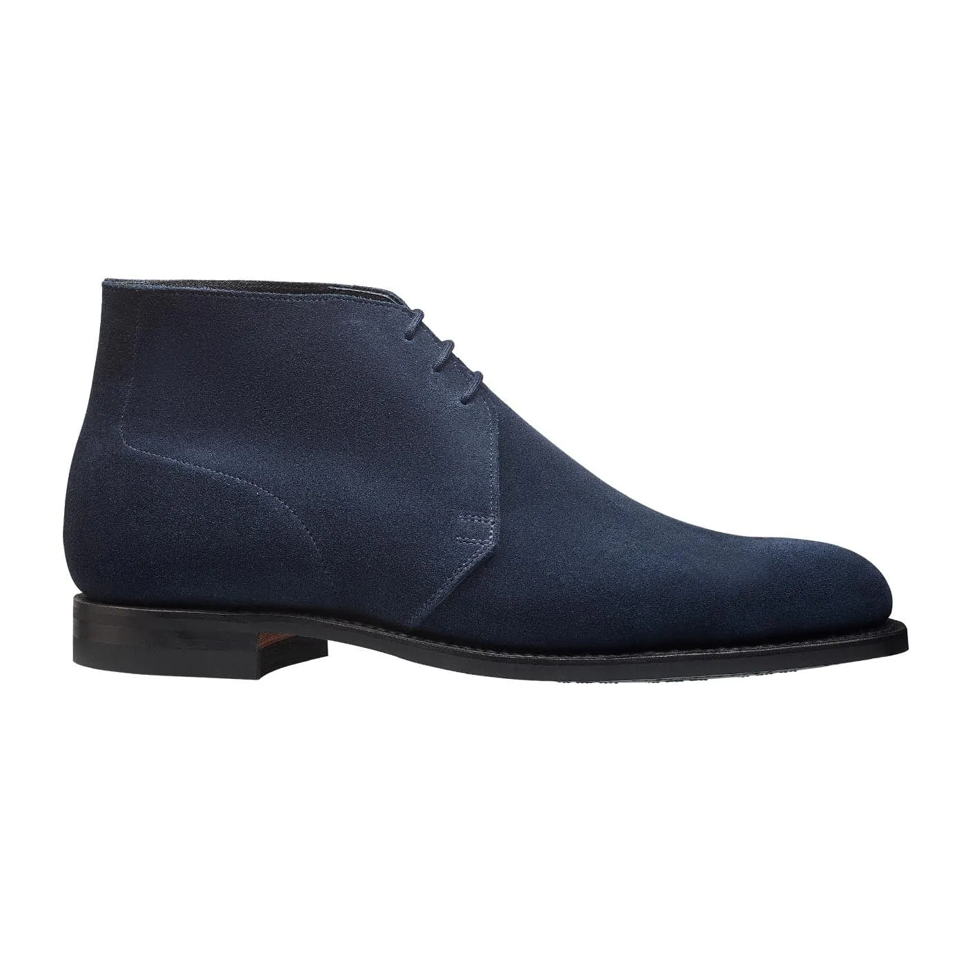 Chukka Ocean Suede Trendy Footwear Anti Abrasion