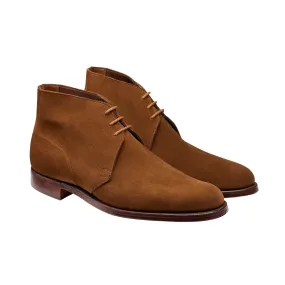 Chukka Snuff Suede Snow Storm Pull Tab