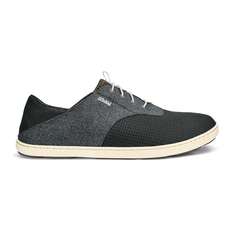 running at night shoes Easy - to - Clean Nohea Moku - Dark Shadow