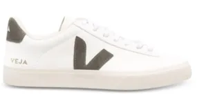 Veja Campo Low Chromefree Extra White Khaki Quick Pack Travel Must
